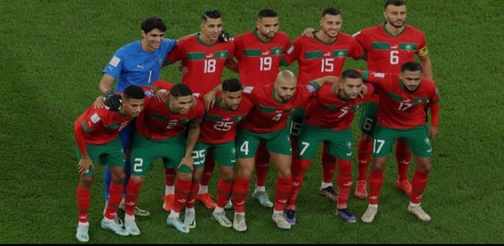 تشكيل المغرب المتوقع