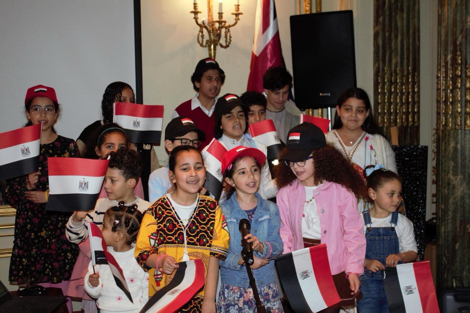 المركز الثقافي المصري بلندن يحتفل بشهر رمضان وعيد الأم