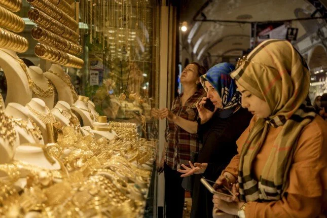 سعر الذهب اليوم في مصر تحديث لحظي