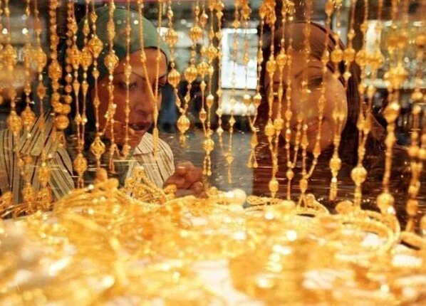 سعر الذهب اليوم في مصر تحديث يومي 