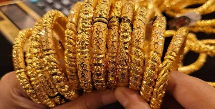 سعر الذهب اليوم في مصر للبيع و الشراء بالمصنعية