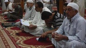 شروط ضوابط الاعتكاف في المساجد 2024