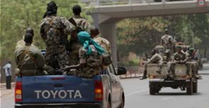 الجيش النيجيري يعلن عن إنقاذ تلميذة