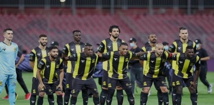 تشكيل الاتحاد المتوقع 