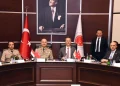 رئيس الأركان يعود إلى مصر بعد انتهاء زيارته الرسمية لتركيا
