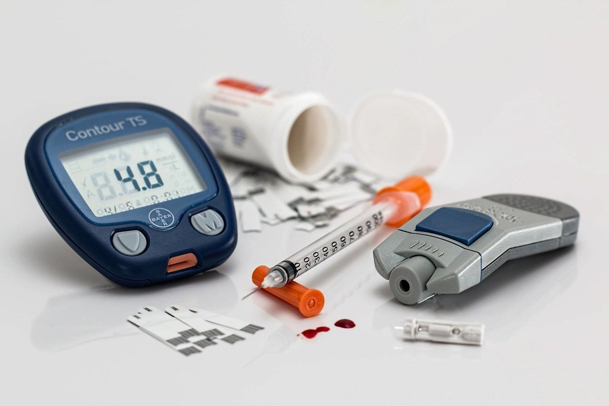 تنظيم مستويات السكر في الدم