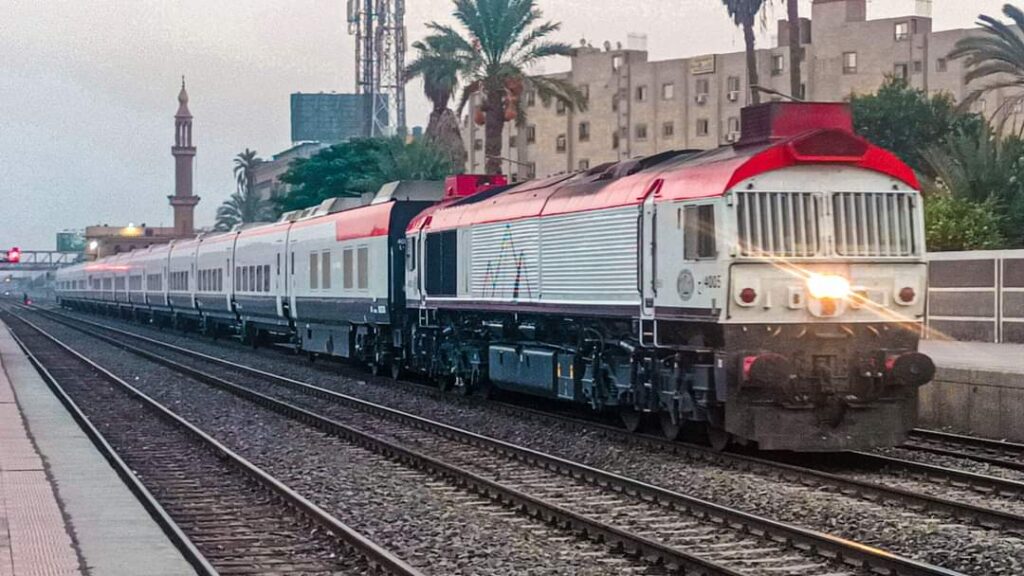 مواعيد عمل القطارات في عيد شم النسيم 2024