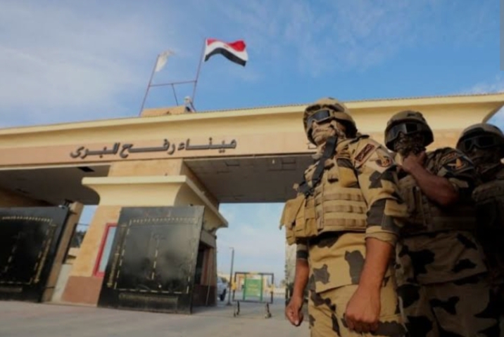 مصر تحذر من مخاطر عملية عسكرية إسرائيلية