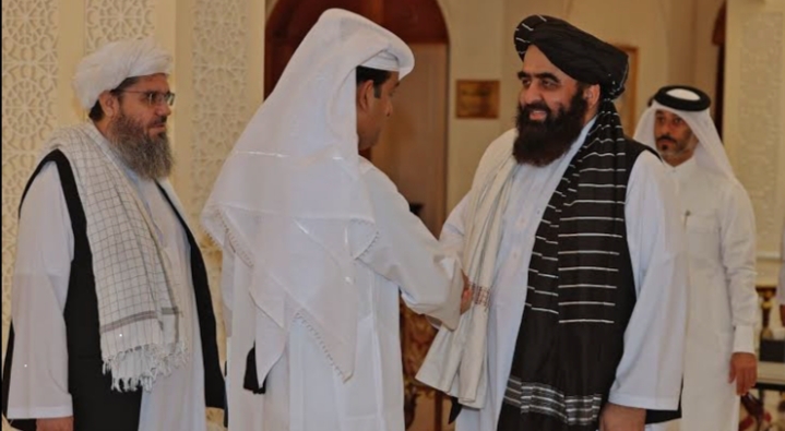 حركة طالبان في ضيافة الإمارات