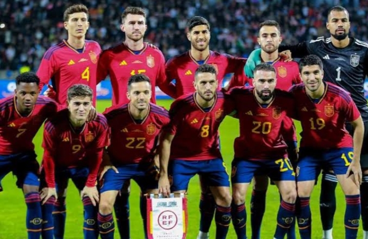 تشكيل إسبانيا المتوقع أمام كرواتيا 