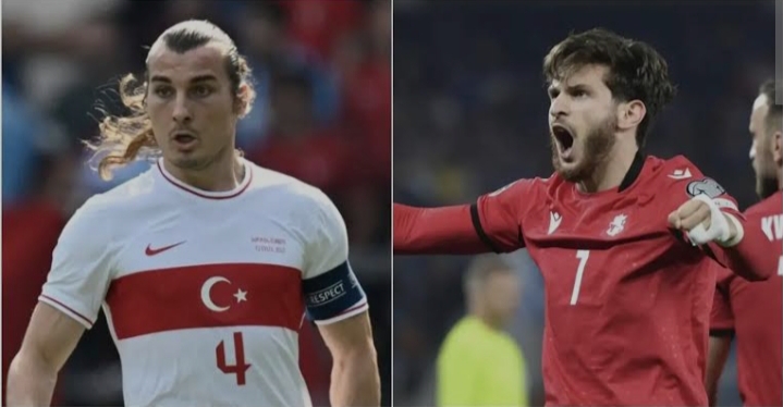 تركيا ضد جورجيا 