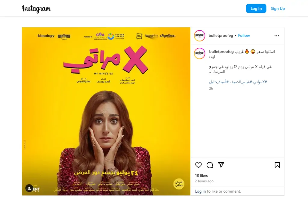 تفاصيل شخصية أمينة خليل في فيلم "إكس مراتي"