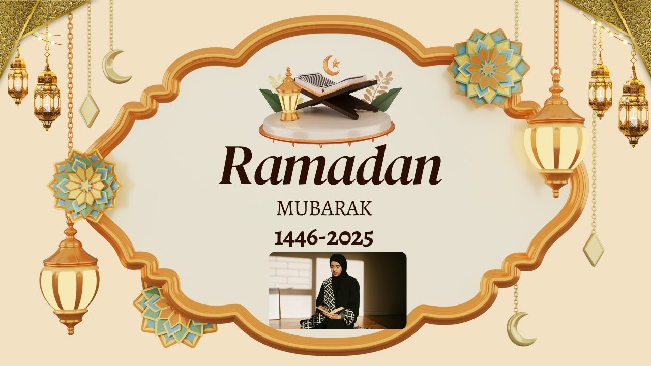 موعد شهر رمضان 1446-2025