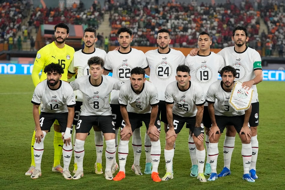 تشكيل منتخب مصر