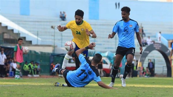 كريم عرفات لاعب الإسماعيلي يعلن ابتعاده عن كرة القدم