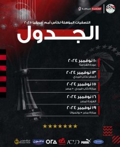 منتخب مصر