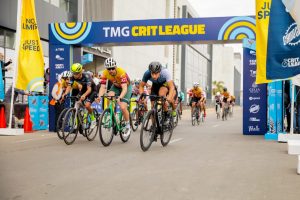 ماراثون TMG CRIT LEAGUE 